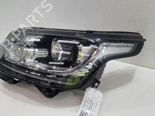 Venstre forlygte LAND ROVER RANGE ROVER IV (L405) 4.4 SDV8 4x4 (340 hp) 29397912