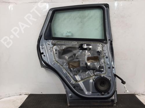 Left rear door NISSAN QASHQAI I (J10, NJ10) 1.5 dCi | BP29810543C4 