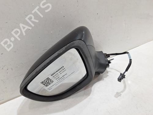 Used Left mirror RENAULT CLIO IV (BH_) 0.9 TCe 90 (BHNF, BHMA, BHMH, BHJK, BHJR) (90 hp) 26796604