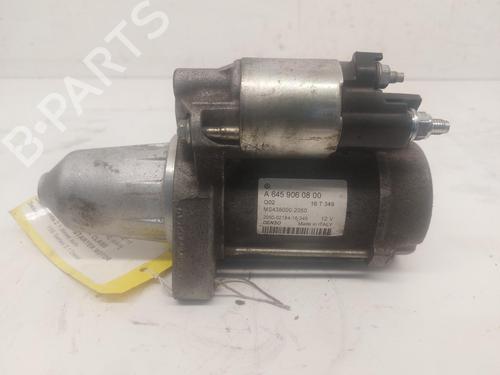 Used Starter MERCEDES-BENZ GLA-CLASS (X156) GLA 220 d 4-matic (156.905) (177 hp) 29235597