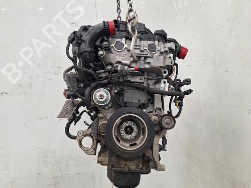 Used Engine Engine CITROËN C5 AIRCROSS (A_) 1.2 PureTech 130 (ARHNSJ) (131 hp) 33179333 33179333