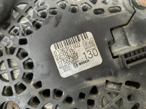Alternator VAUXHALL CORSA Mk IV (E) (X15) 1.0 | BP26840942M7 - Image 4
