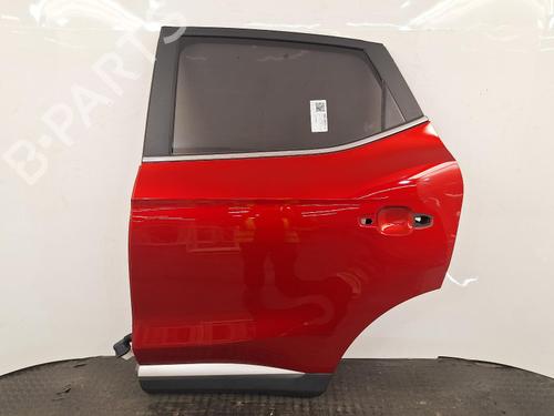 Used Left rear door Left rear door MG MG ZS SUV (AZS1) 1.5 VTi (106 hp) 40544278 40544278
