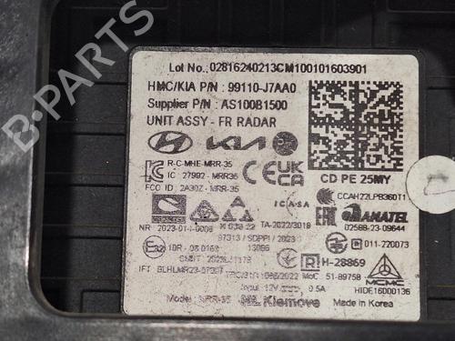 Electronic sensor KIA CEED (CD) 1.5 T-GDI | BP40128329M84  - Image 5