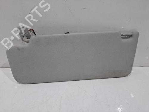 Right sun visor SEAT LEON (5F1) 2.0 TDI | BP40533135I2  - Image 5