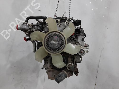 Used Engine MITSUBISHI L200 / TRITON (KJ_, KK_, KL_) 2.4 DI-D 4WD (KJ0T) (154 hp) 32380401