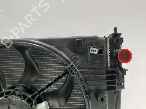 Radiator set DACIA SANDERO III 1.0 TCe 90 | BP28122670M120 