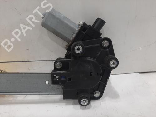 Alzavetro posteriore sinistro HONDA JAZZ III (GE_, GG_, GP_, ZA_) 1.3 i (GE6, GG3, GG6) | BP30559864C24