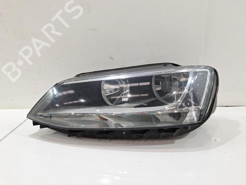 Used Left headlight VW JETTA IV (162, 163, AV3, AV2) 2.0 TDI (140 hp) 26866236