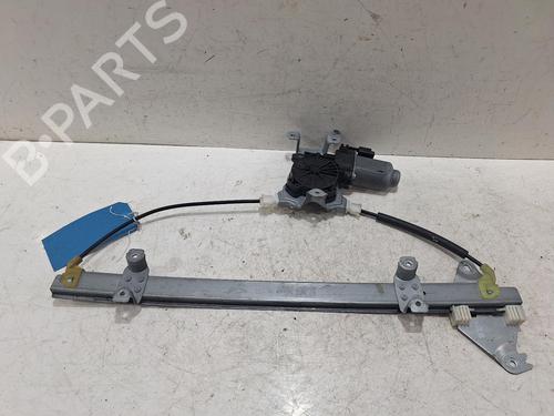 Used Front right window mechanism NISSAN NOTE (E11, NE11) 1.4 (88 hp) 32325203