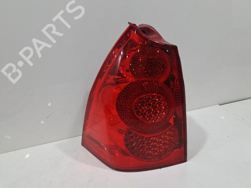 Used Left taillight Left taillight PEUGEOT 307 Break (3E) 1.6 HDi (90 hp) 35963038 35963038