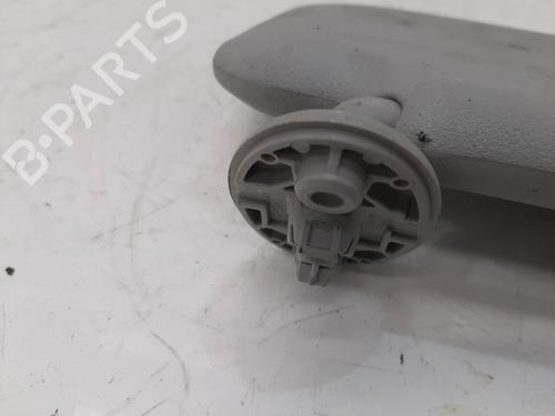 Left sun visor TOYOTA AURIS (_E18_) 1.3 Dual-VVTi (NRE180_, NRE180R) | BP33754195I1 - Image 6
