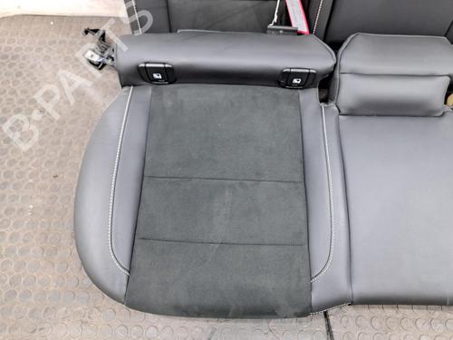 Rear seat (2nd row) VOLVO XC40 (536) T3 | BP31341374I23 
