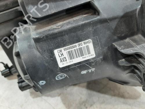 Left headlight VAUXHALL MOKKA / MOKKA X (J13) 1.7 CDTI | BP34338783C28  - Image 5