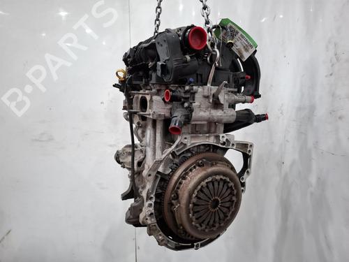 Used Engine Engine CITROËN C1 II (PA_, PS_) 1.2 VTi 82 (82 hp) 40455616 40455616
