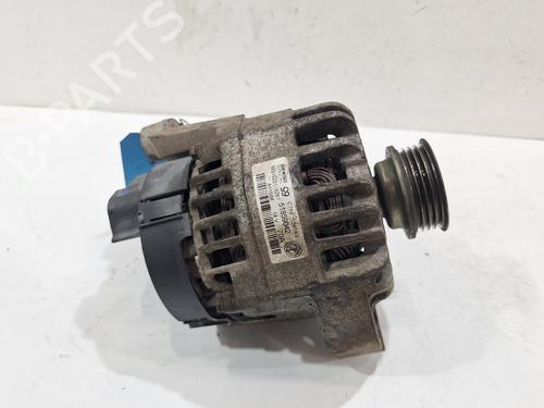 Used Alternator FIAT PANDA (312_, 319_) 1.2 (312PXA1A) (69 hp) 32089173