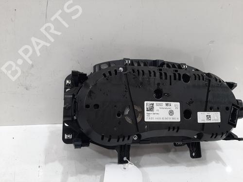Instrument cluster VW GOLF VII (5G1, BQ1, BE1, BE2) 2.0 TDI | BP26848346C47 
