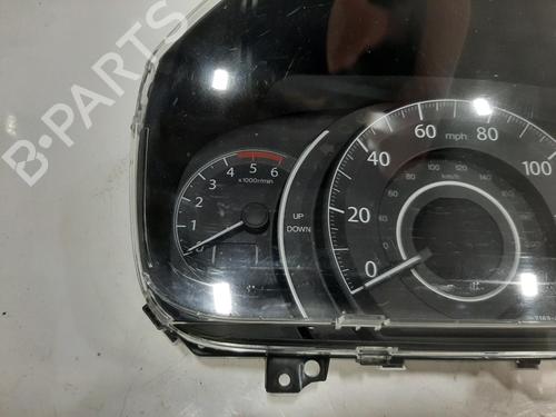Instrument cluster HONDA CR-V IV (RM_) 1.6 i-DTEC 4WD (RE6) | BP26855019C47 