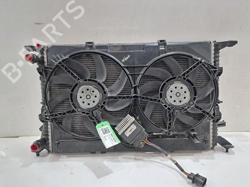 Radiator set AUDI Q5 (8RB) 2.0 TFSI quattro | BP36216698M120 - Image 6