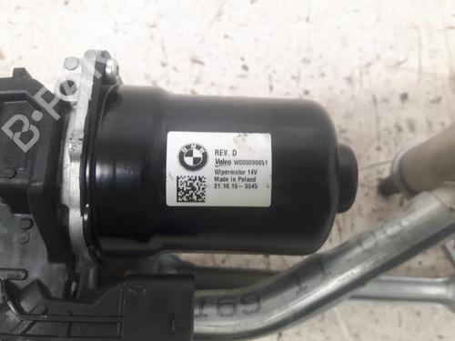 Front wiper motor BMW 4 Convertible (G23, G83) 420 i | BP26866138M29 
