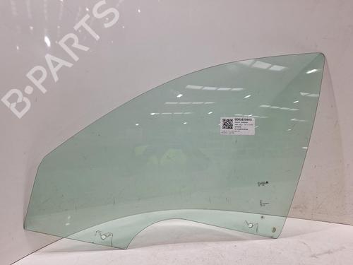 Dør rude ventre foran SKODA OCTAVIA II (1Z3) 1.2 TSI (105 hp) 31928206