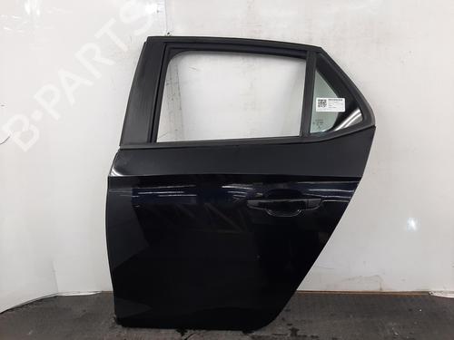 Used Left rear door Left rear door 39569866 39569866