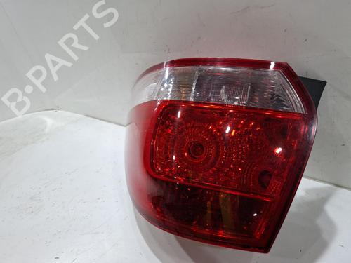 Left taillight VW GOLF V Variant (1K5) 2.0 TDI 16V | BP39561181C34 - Image 3