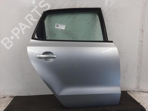 Used Right rear door VW POLO V (6R1, 6C1) 1.4 (6R1) (85 hp) 30496227
