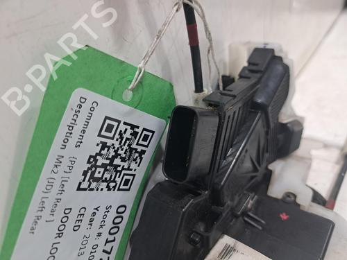 Other KIA CEE'D (JD) 1.6 CRDi 128 | BP35923410O1 - Image 3