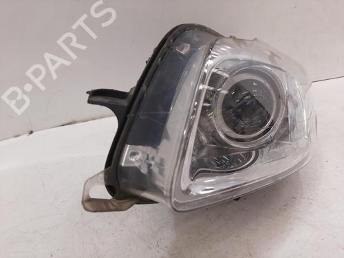 Left headlight VAUXHALL INSIGNIA Mk I (A) Hatchback (G09) 2.0 CDTI (68) | BP29524399C28 