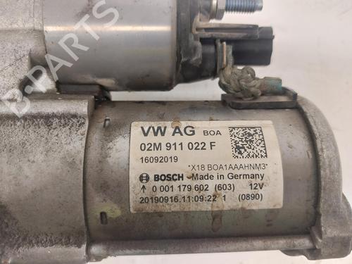 Starter VW POLO VI (AW1, BZ1, AE1) 1.0 MPi | BP26828524M8 - Image 5