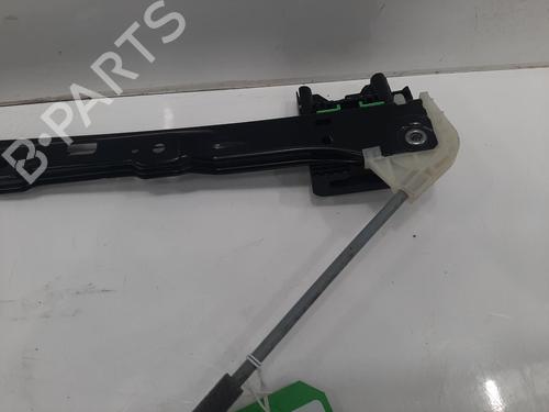 Front left window mechanism JAGUAR I-PACE (X590) EV400 AWD | BP26837399C22 