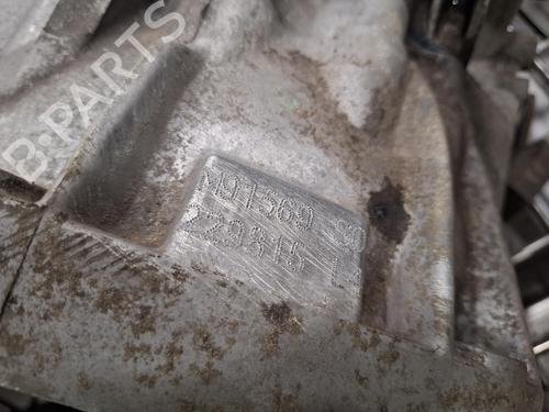 Gearbox HYUNDAI i10 I (PA) 1.1 | BP28161804M3 