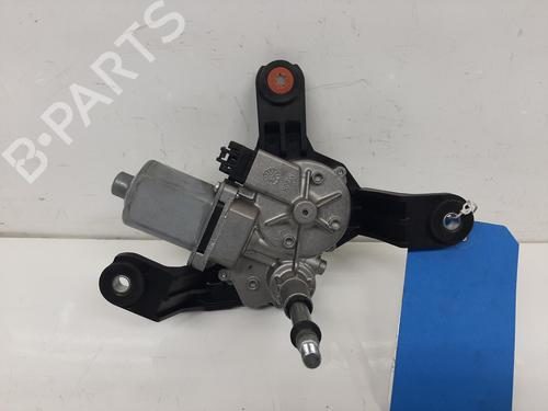 Used Rear wiper motor VAUXHALL ASTRA Mk VII (K) (B16) 1.2 Turbo (145 hp) 26861036