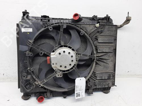 Kølerpakke FORD FIESTA VII (HJ, HF) 1.1 Ti-VCT (86 hp) 26754405