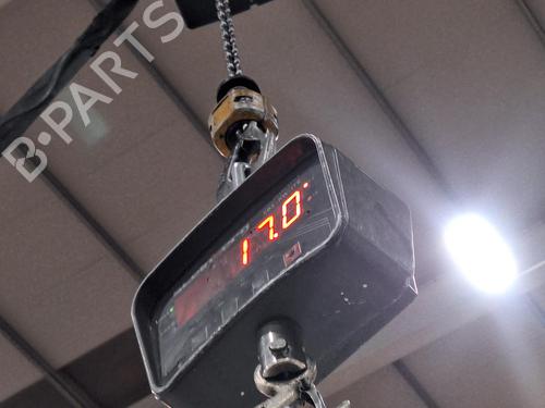 Differential, foran JAGUAR F-PACE (X761) 2.0 TD4 AWD | BP31751160M23 