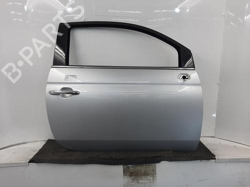 Used Right front door Right front door FIAT 500 (312_) 1.2 (312AXA1A) (69 hp) 34273475 34273475
