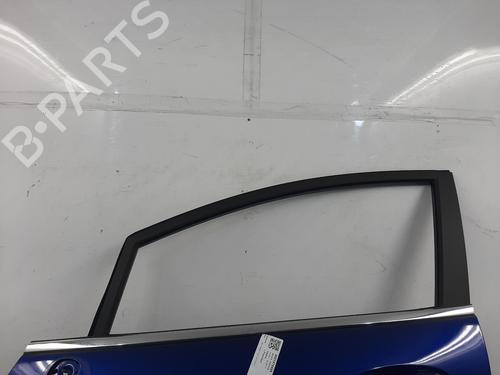Left front door FORD FIESTA VI (CB1, CCN) 1.5 TDCi | BP27630175C2 