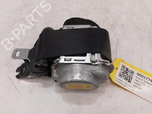 Rear left seatbelt FORD FIESTA VII (HJ, HF) 1.1 Ti-VCT | BP37293214I29 - Image 3