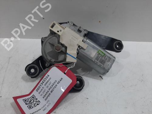 Viskermotor bagrude CITROËN XSARA PICASSO (N68) 1.6 HDi (90 hp) 26851659