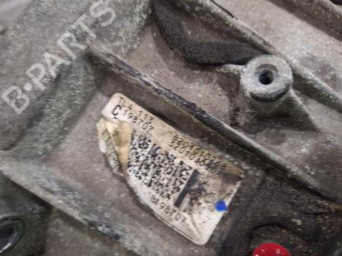 Gearbox NISSAN QASHQAI I (J10, NJ10) 1.5 dCi | BP32423006M3 