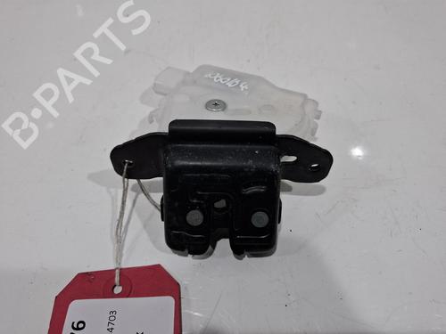 Used Tailgate lock Tailgate lock 39118891 39118891