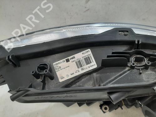 Left headlight PEUGEOT 2008 I (CU_) 1.6 BlueHDi 75 | BP30694989C28 