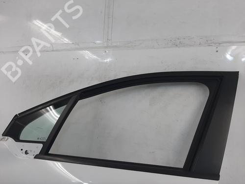 Left front door PEUGEOT 208 I (CA_, CC_) 1.2 VTI 82 | BP28379972C2 