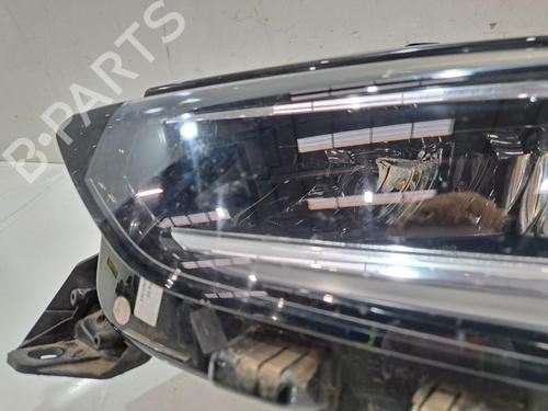 Left headlight VAUXHALL CORSA Mk V (F) 1.2 | BP36855224C28  - Image 5