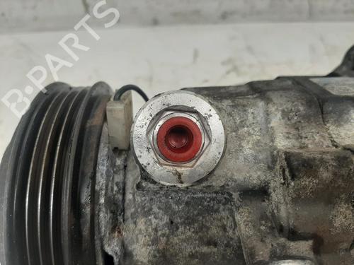 AC-Kompressor VAUXHALL AGILA Mk II (B) (H08) 1.2 i 16V | BP26863847M34 
