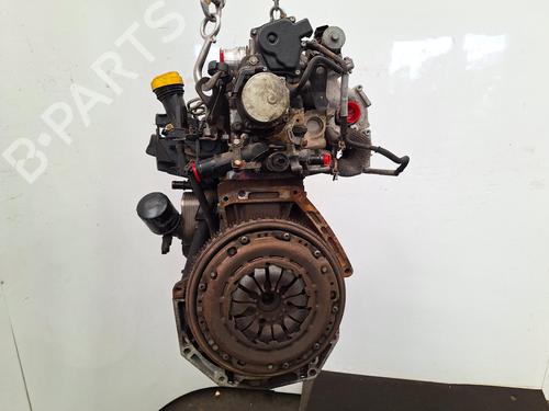 Engine RENAULT MEGANE III Hatchback (BZ0/1_, B3_) 1.5 dCi (BZ09, BZ0D, BZ1W, BZ29, BZ14) | BP35985936M1 - Image 4