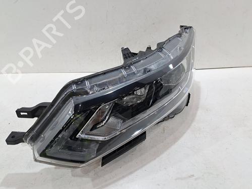 Used Left headlight NISSAN QASHQAI II (J11, J11_) 1.3 DIG-T (160 hp) 30896862