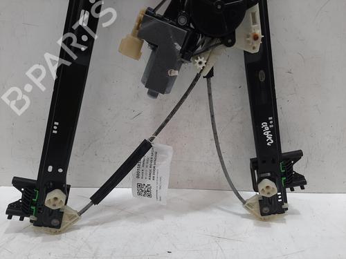 Rear right window mechanism LAND ROVER RANGE ROVER SPORT II (L494) 3.0 SDV6 Hybrid 4x4 | BP31009095C25