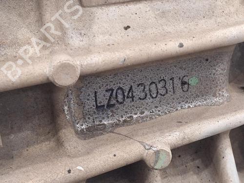Gearbox ISUZU D-MAX II (TFR, TFS) 1.9 Ddi 4x4 (TFS87J) | BP30559746M3 